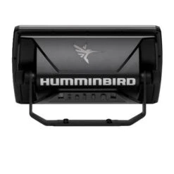 HUMMINBIRD Pack Comprenant Un HELIX 8G4N-CMSI+TA Et Une Carte COAST MASTER RÉSEAU Version MEGA Side Imaging -Azur Marine H5 G3 CXDTA et une carte COAST MASTER HUMMINBIRD CHEVALI 107