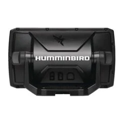 HUMMINBIRD Pack Comprenant Un H5 G3CDSTA Et Une Carte COAST MASTER Version 2D - 140-240 KHz -Azur Marine H5 G3 CXDTA et une carte COAST MASTER HUMMINBIRD CHEVALI 17
