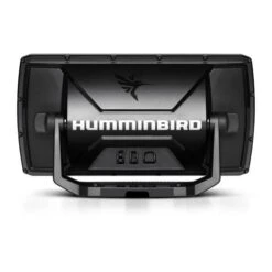 HUMMINBIRD Pack Comprenant Un HELIX 7G4-CDSTA Et Une Carte COAST MASTER Version 2D - 140-240 KHz -Azur Marine H5 G3 CXDTA et une carte COAST MASTER HUMMINBIRD CHEVALI 23