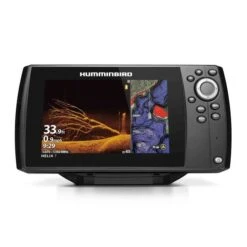 HUMMINBIRD Pack Comprenant Un HELIX 7G4-CMDITA Et Une Carte COAST MASTER Version MEGA Down Imaging -Azur Marine H5 G3 CXDTA et une carte COAST MASTER HUMMINBIRD CHEVALI 38
