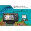 HUMMINBIRD Pack Comprenant Un H5 G3CDSTA Et Une Carte COAST MASTER Version 2D - 140-240 KHz 2 HUMMINBIRD Pack Comprenant Un H5 G3CDSTA Et Une Carte COAST MASTER Version 2D - 140-240 KHz -Azur Marine H5 G3 CXDTA et une carte COAST MASTER HUMMINBIRD CHEVALI 41