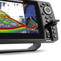 HUMMINBIRD Pack Comprenant Un HELIX 7G4N-CDSTA Et Une Carte COAST MASTER RÉSEAU Version 2D - 140-240 KHz 12 HUMMINBIRD Pack Comprenant Un HELIX 7G4N-CDSTA Et Une Carte COAST MASTER RÉSEAU Version 2D - 140-240 KHz -Azur Marine H5 G3 CXDTA et une carte COAST MASTER HUMMINBIRD CHEVALI 57
