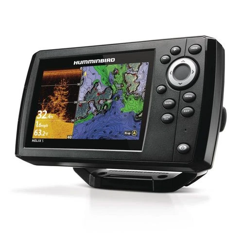 HUMMINBIRD Pack Comprenant Un H5 G3-DITA Et Une Carte COAST MASTER Version Down Imaging 4 HUMMINBIRD Pack Comprenant Un H5 G3-DITA Et Une Carte COAST MASTER Version Down Imaging – Image 2