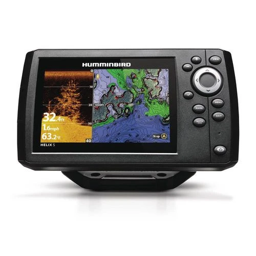 HUMMINBIRD Pack Comprenant Un H5 G3-DITA Et Une Carte COAST MASTER Version Down Imaging 5 HUMMINBIRD Pack Comprenant Un H5 G3-DITA Et Une Carte COAST MASTER Version Down Imaging – Image 3