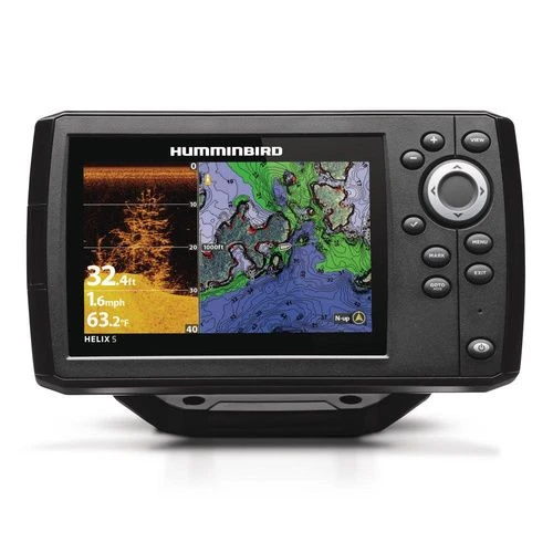 HUMMINBIRD Pack Comprenant Un H5 G3-DITA Et Une Carte COAST MASTER Version Down Imaging 6 HUMMINBIRD Pack Comprenant Un H5 G3-DITA Et Une Carte COAST MASTER Version Down Imaging – Image 4