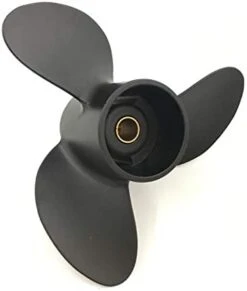 Hélice En Aluminium 7" Pour Moteur Tohatsu MFS4 MFS5 MFS6D