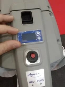 Hors Bord AQUAMOT Modèle Trend 1.3 Arbre Court Barre Franche -Azur Marine Hors Bord AQUAMOT modele Trend 1 1 Arbre Court Commande 5