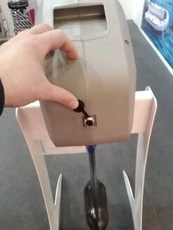 Hors Bord AQUAMOT Modèle Trend 1.3 Arbre Court Barre Franche -Azur Marine Hors Bord AQUAMOT modele Trend 1 1 Arbre Court Commande 7