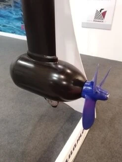 Hors Bord AQUAMOT Modèle Trend 1.3 Arbre Court Barre Franche -Azur Marine Hors Bord AQUAMOT modele Trend 1 3 Arbre Court Barre Fra 1