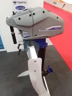 Hors Bord AQUAMOT Modèle Trend 1.3 Arbre Court Barre Franche -Azur Marine Hors Bord AQUAMOT modele Trend 1 3 Arbre Court Barre Fra 3