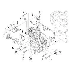 Joint De Carter Distribution SK60 Solé Diesel