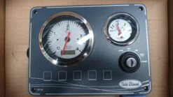 Kit Alarme Sur Durite échappement Pour Moteur Solé Mini 29 Avec Tableau SVT20 -Azur Marine Kit Alarme sur Durite echappement pour moteur Sole Mini 10