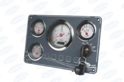 Kit Alarme Sur Durite échappement Pour Moteur Solé Mini 44 Avec Tableau SVT30 -Azur Marine Kit Alarme sur Durite echappement pour moteur Sole Mini 2 4