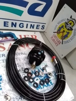 Kit Direction Hydraulique Complet MAVI MARE 80 Cv Maxi (sans Volant) -Azur Marine Kit Direction Hydraulique Complet MAVI MARE 80 cv Maxi s 1