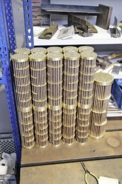 Kit Echangeur Complet Pour Mini 17 (Version6) Compatible Sur Tous Les 2 Cylindres Mitsubsihi -Azur Marine Kit Echangeur Complet pour Mini 17 Version6 compatible s 4