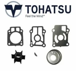 Kit Entretien Moteur TOHATSU 2 Cv 2,5 Cv Et 3,5 Cv 4 Temps 13 Kit Entretien Moteur TOHATSU 2 Cv 2,5 Cv Et 3,5 Cv 4 Temps -Azur Marine Kit Entretien Moteur TOHATSU 2 5 cv et 3 5 cv 4 Temps 3G 1