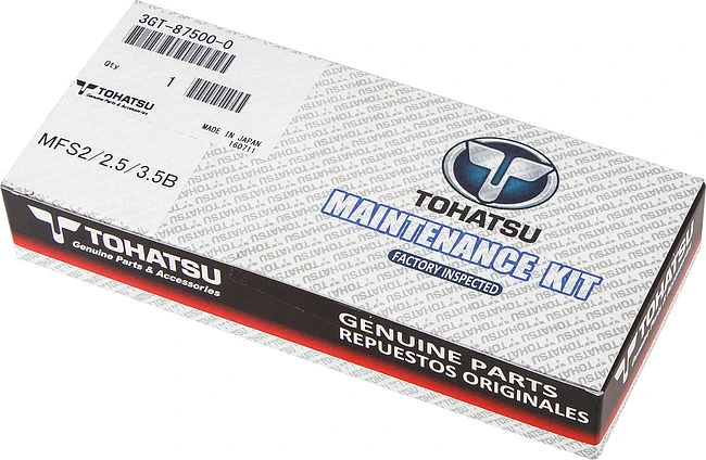 Kit Entretien Moteur TOHATSU 2 Cv 2,5 Cv Et 3,5 Cv 4 Temps 4 Kit Entretien Moteur TOHATSU 2 Cv 2,5 Cv Et 3,5 Cv 4 Temps – Image 2