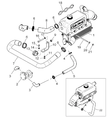 Kit Joints Pour Echangeur Pour Mini 44 (Version6) 4 Kit Joints Pour Echangeur Pour Mini 44 (Version6) – Image 2