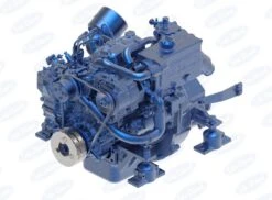 Poulie Double Pistes