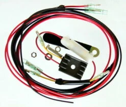 Kit Redresseur Régulateur Pour Moteur Tohatsu MFS 4 MFS5 MFS6