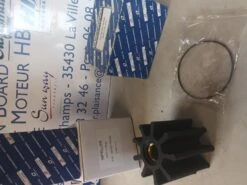 Kit Turbine De Pompe Ă Eau De Mer Pour HYUNDAI Seasall S250 Ou S270 Avec Joint Torique
