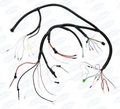 Kit "bi-polaires" Isolation Des Masses Pour Moteur Solé Mini 29