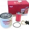 Kit Entretien Pour Moteur Yanmar Série 1 GM. -Azur Marine Kit complet de pieces d origine Yanmar pour moteur Serie