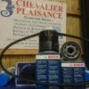Kit Entretien Adaptable Craftsman Marine Diesel CM2.12 CM2.16 CM3.27 -Azur Marine Kit d adaptation pour moteur Craftsman Marine CM2 12 CM2