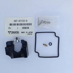 Ensemble Kit De Réparation Carburateur Pour Moteur Tohatsu MFS2 MFS2.5 MFS3.5C