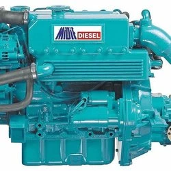 Moteur In-Board MIDIF Diesel 42 Cv Remplacé Par Mini 44 Solé Diesel 4 Moteur In-Board MIDIF Diesel 42 Cv Remplacé Par Mini 44 Solé Diesel – Image 2