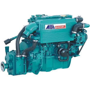 Moteur In-Board MIDIF Diesel 59, MD2300 Cv Remplacé Par MINI-62 Solé Diesel 2 Moteur In-Board MIDIF Diesel 59, MD2300 Cv Remplacé Par MINI-62 Solé Diesel