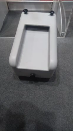 Option Pour Passer D'une Batterie De 640 à 1280 Watts Batterie Pour L'achat D'un Hors Bord AQUAMOT Modèle Trend 1.3 Ou 1.8