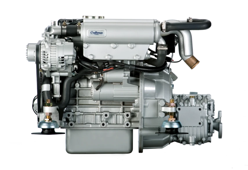 Moteur Craftsman Marine 27 Cv 5 Moteur Craftsman Marine 27 Cv â Image 3