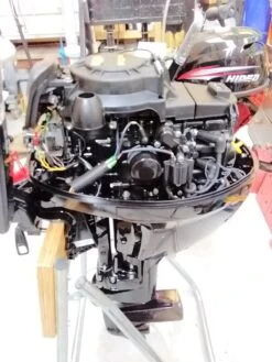 Moteur HIDEA 15 Cv 4 Temps Arbre Court -Azur Marine Moteur HIDEA 15 cv 4 Temps arbre court 512749153 2 1