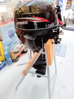 Moteur HIDEA 20 Cv 4 Temps Arbre Long -Azur Marine Moteur HIDEA 20 cv 4 Temps arbre long HDF20HL 1