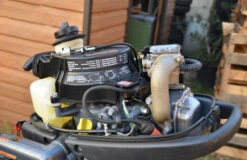 Moteur HIDEA 4 Cv 4 Temps Arbre Court 7 Moteur HIDEA 4 Cv 4 Temps Arbre Court -Azur Marine Moteur HIDEA 4 cv 4 Temps arbre court HDF4HS