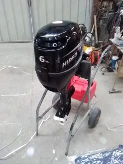 Moteur HIDEA 6 Cv 4 Temps Arbre Court Démarrage Electrique Commande à Distance"Spécial 8" 9 Moteur HIDEA 6 Cv 4 Temps Arbre Court Démarrage Electrique Commande à Distance"Spécial 8" -Azur Marine Moteur HIDEA 6 cv 4 Temps arbre court Demarrage Electriq 3