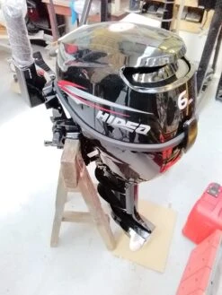 Moteur HIDEA 6 Cv 4 Temps Arbre Court Démarrage Electrique Commande à Distance"Spécial 8" 10 Moteur HIDEA 6 Cv 4 Temps Arbre Court Démarrage Electrique Commande à Distance"Spécial 8" -Azur Marine Moteur HIDEA 6 cv 4 Temps arbre court Demarrage Electriq 4