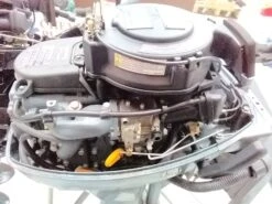 Moteur HIDEA 6 Cv 4 Temps Arbre Long "Spécial 9,9" -Azur Marine Moteur HIDEA 6 cv 4 Temps arbre long quot Special 9 9 q 2