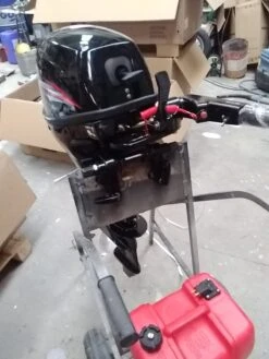 Moteur HIDEA 6 Cv 4 Temps Arbre Court "Spécial 8cv" 13 Moteur HIDEA 6 Cv 4 Temps Arbre Court "Spécial 8cv" -Azur Marine Moteur HIDEA 8 cv 4 Temps arbre court quot Special 8 quo 10