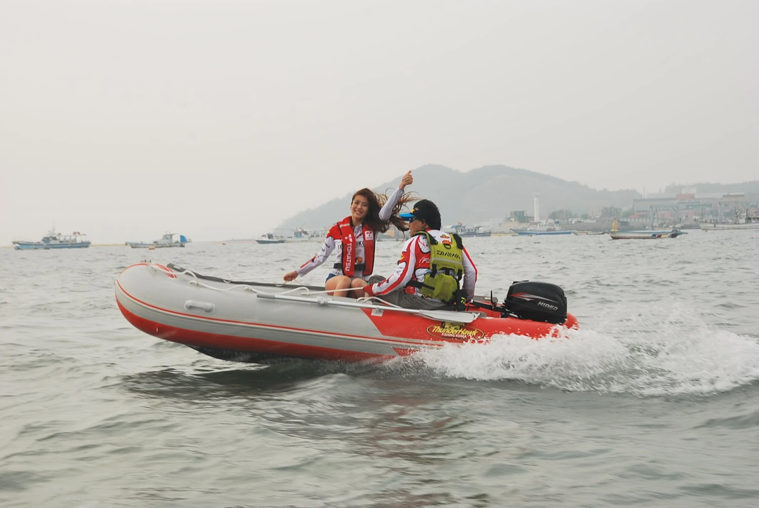 Moteur HIDEA 6 Cv 4 Temps Arbre Court "Spécial 8cv" 4 Moteur HIDEA 6 Cv 4 Temps Arbre Court "Spécial 8cv" – Image 2