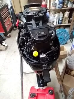 Moteur HIDEA 6 Cv 4 Temps Arbre Court "Spécial 8cv" 11 Moteur HIDEA 6 Cv 4 Temps Arbre Court "Spécial 8cv" -Azur Marine Moteur HIDEA 8 cv 4 Temps arbre court quot Special 8 quo 8