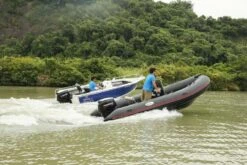 Moteur HIDEA HDEF 40 Cv 4 Temps E.F.I, Arbre Long, Commande à Distance, Démarrage électrique, Trim/Tilt 11 Moteur HIDEA HDEF 40 Cv 4 Temps E.F.I, Arbre Long, Commande à Distance, Démarrage électrique, Trim/Tilt -Azur Marine Moteur HIDEA HDEF 40 cv 4 Temps E F I arbre long comm 1 1