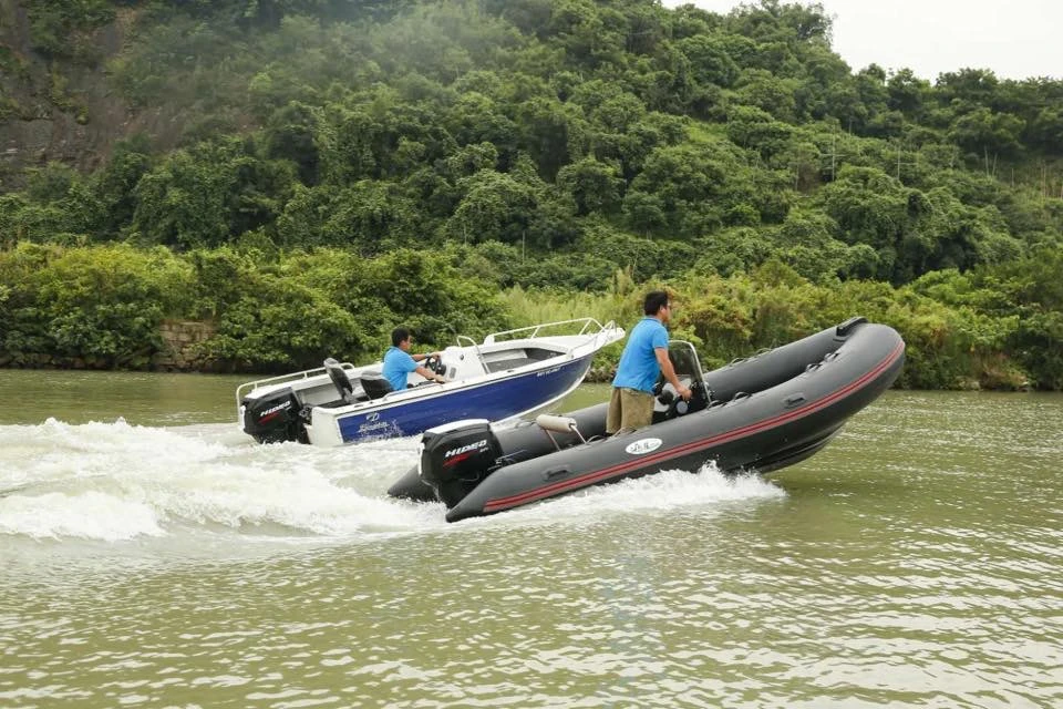 Moteur HIDEA HDEF 40 Cv 4 Temps E.F.I, Arbre Long, Commande à Distance, Démarrage électrique, Trim/Tilt 7 Moteur HIDEA HDEF 40 Cv 4 Temps E.F.I, Arbre Long, Commande à Distance, Démarrage électrique, Trim/Tilt – Image 5