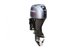 Moteur HIDEA HDEF 40 Cv SK 4 Temps E.F.I, Arbre Long, Commande à Distance, Démarrage électrique, Trim/Tilt -Azur Marine Moteur HIDEA HDEF 40 cv 4 Temps E F I arbre long comm