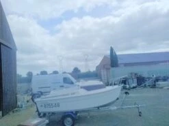 Moteur HIDEA 9,9 Cv 4 Temps Arbre Long Démarrage Electrique Batterie Intégrée Barre Franche 10 Moteur HIDEA 9,9 Cv 4 Temps Arbre Long Démarrage Electrique Batterie Intégrée Barre Franche -Azur Marine Moteur HIDEA HDF9 9IBHEL d une puissance de 9 9 cv demar 1