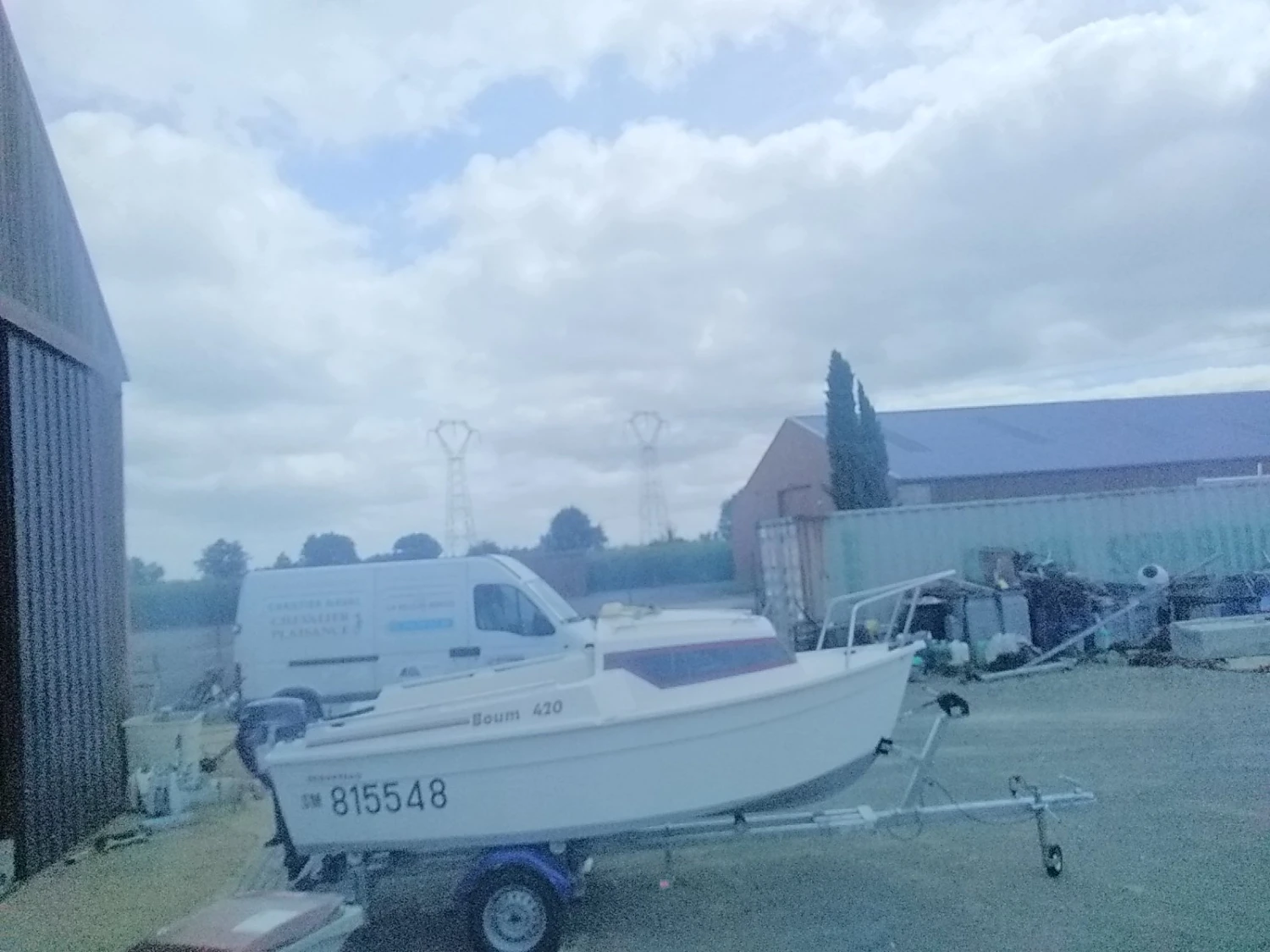 Moteur HIDEA 9,9 Cv 4 Temps Arbre Long Démarrage Electrique Batterie Intégrée Barre Franche 5 Moteur HIDEA 9,9 Cv 4 Temps Arbre Long Démarrage Electrique Batterie Intégrée Barre Franche – Image 3