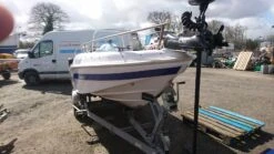 Moteur Haswing Aide à La Manoeuvre Cayman B 80 LBS