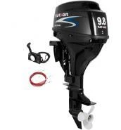 Moteur Hors-Bord PARSON 9,8 Cv Démarrage électrique/Commande à Distance (Arbre Long)