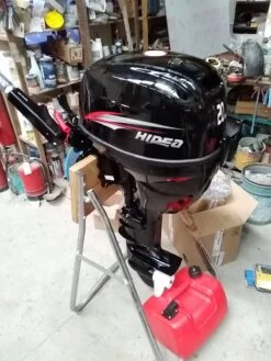 Moteur HIDEA 20 Cv 4 Temps Arbre Long